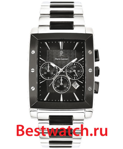 Часы Pierre Lannier Rectangle 231F131